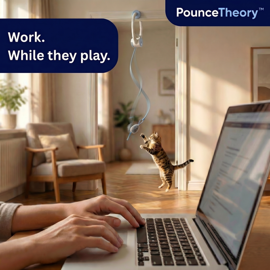 PounceTheory™ PounceStation